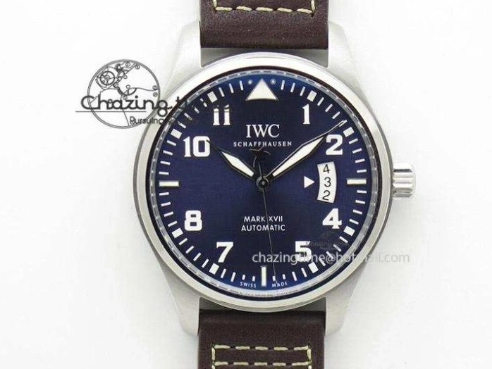 MIROTIME 0521 Pilot Black Ace BLSF 1:1 Best Edition White Lume Dial on Black Nylon Strap MIYOTA OnTrend 7021
